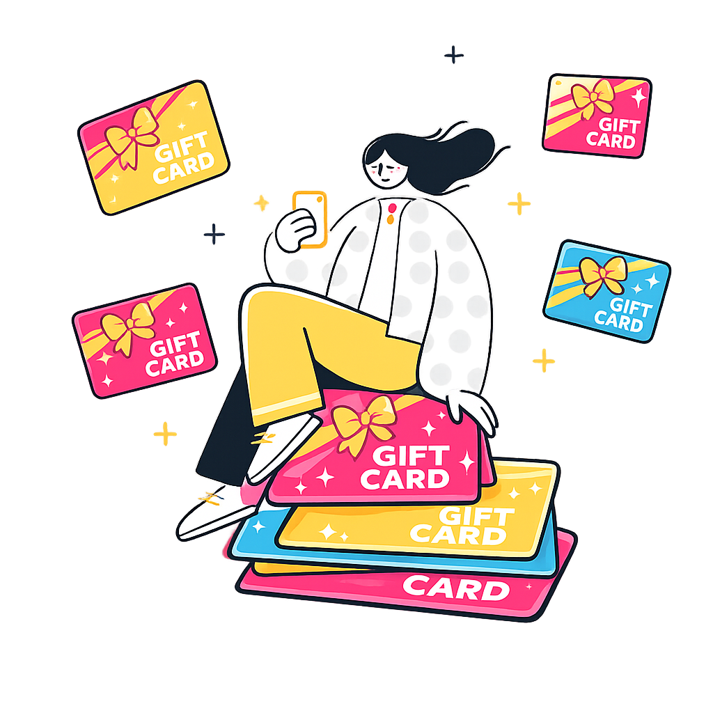 Digital Gift Card