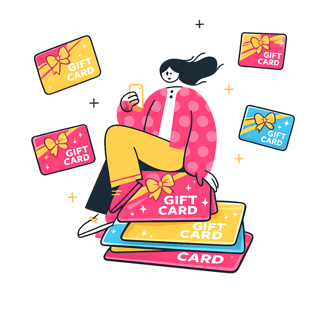 Digital Gift Card